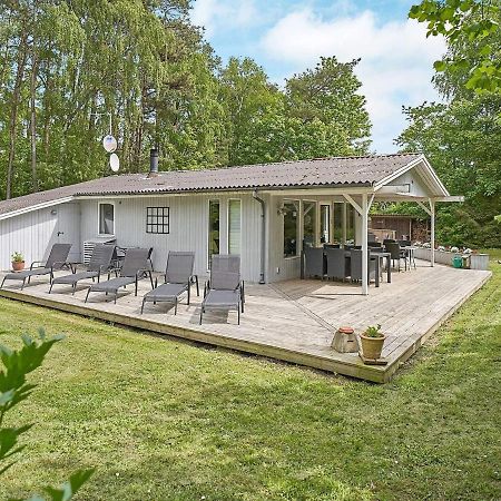 Holiday Home Nexo Xl Bagian luar foto