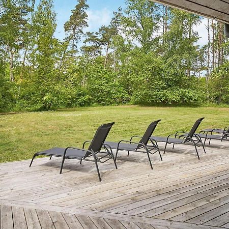 Holiday Home Nexo Xl Bagian luar foto