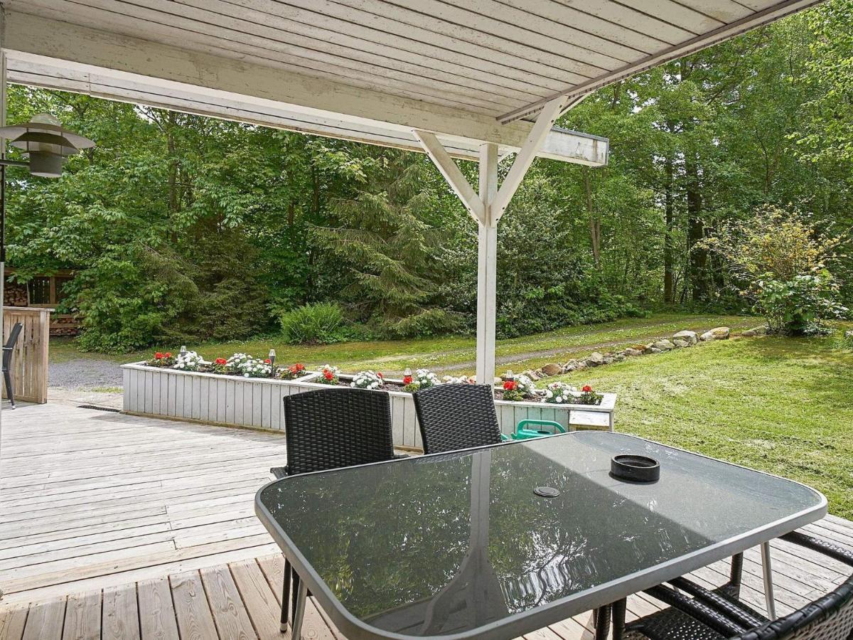 Holiday Home Nexo Xl Bagian luar foto