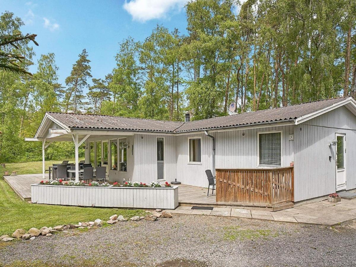 Holiday Home Nexo Xl Bagian luar foto