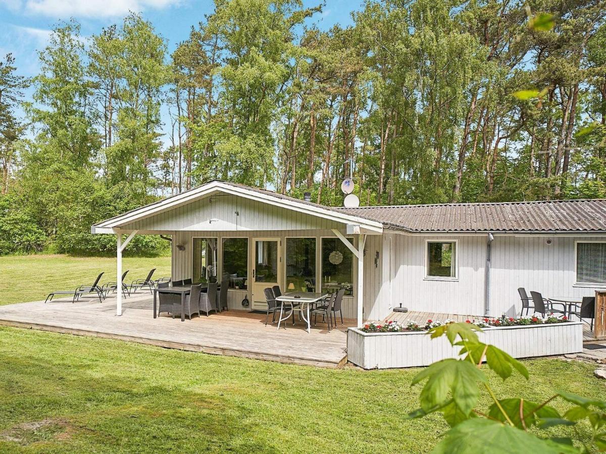 Holiday Home Nexo Xl Bagian luar foto