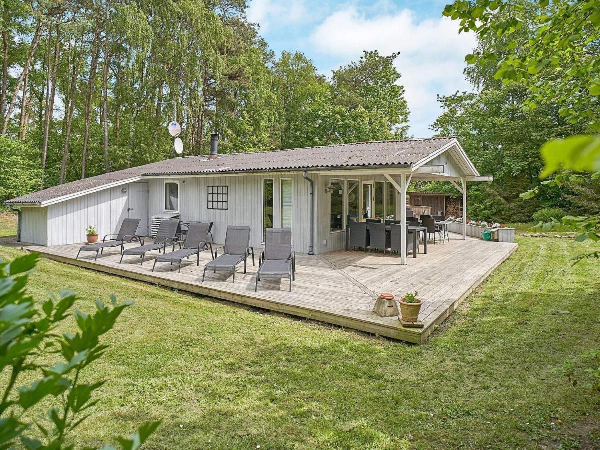 Holiday Home Nexo Xl Bagian luar foto