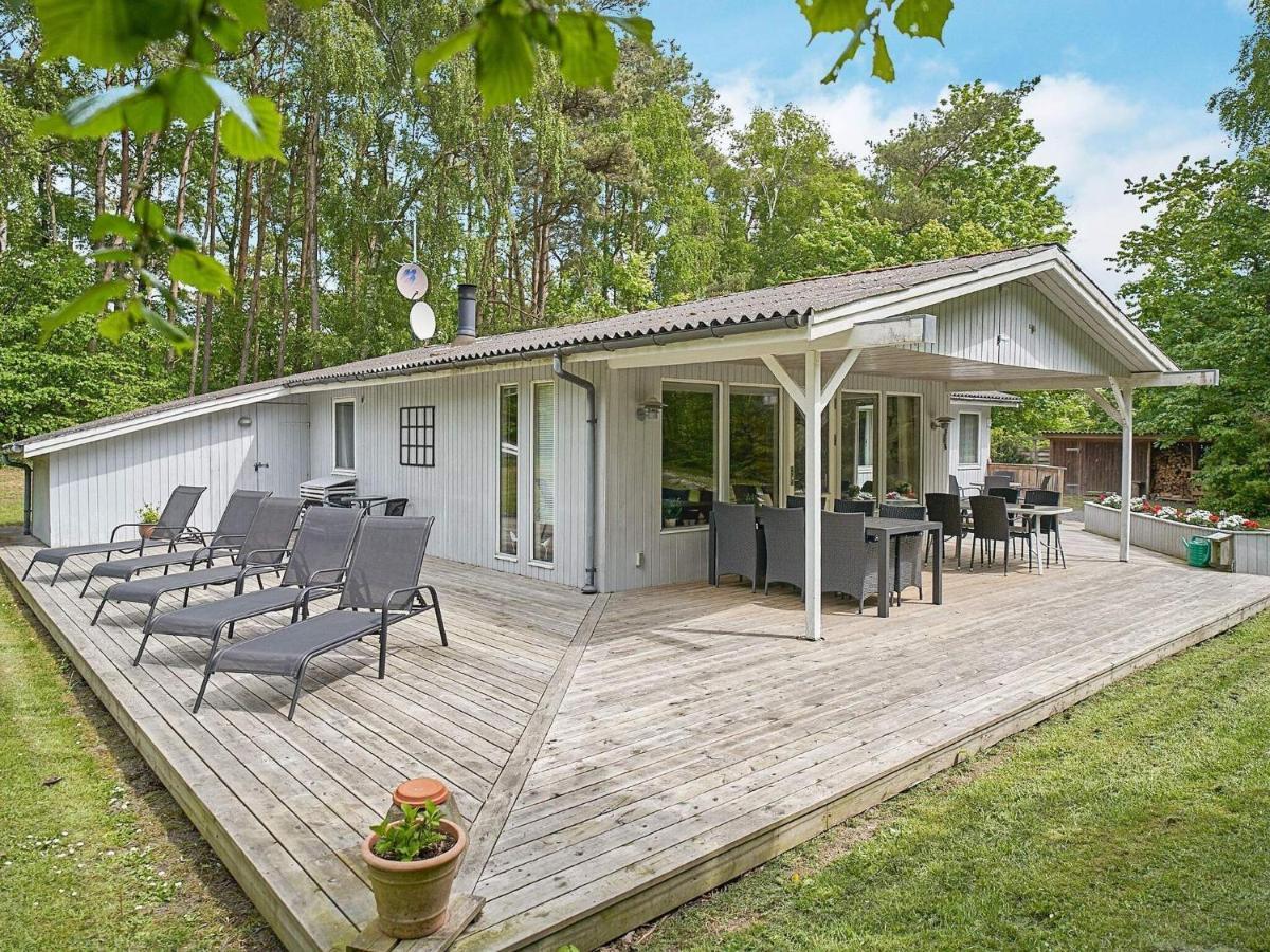 Holiday Home Nexo Xl Bagian luar foto