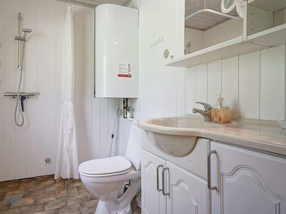 Holiday Home Nexo Xl Bagian luar foto