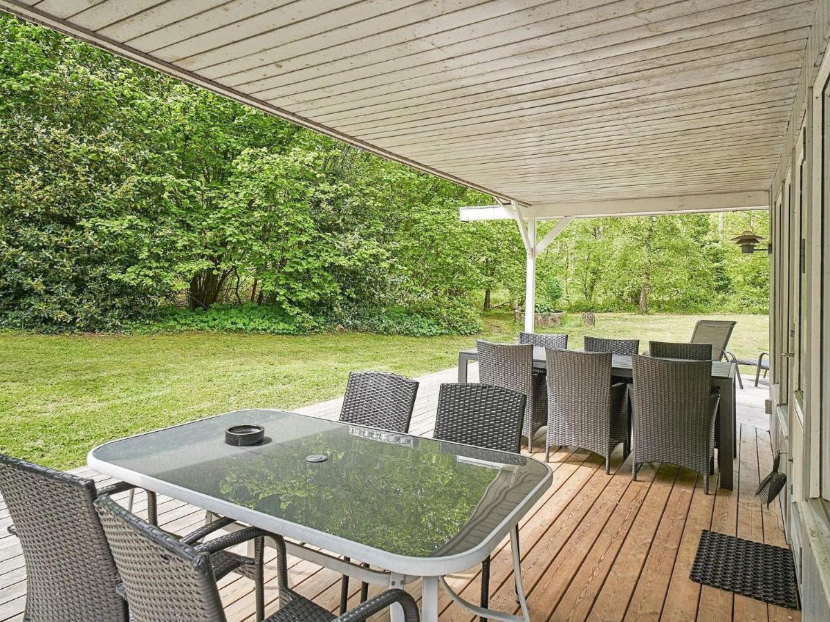 Holiday Home Nexo Xl Bagian luar foto