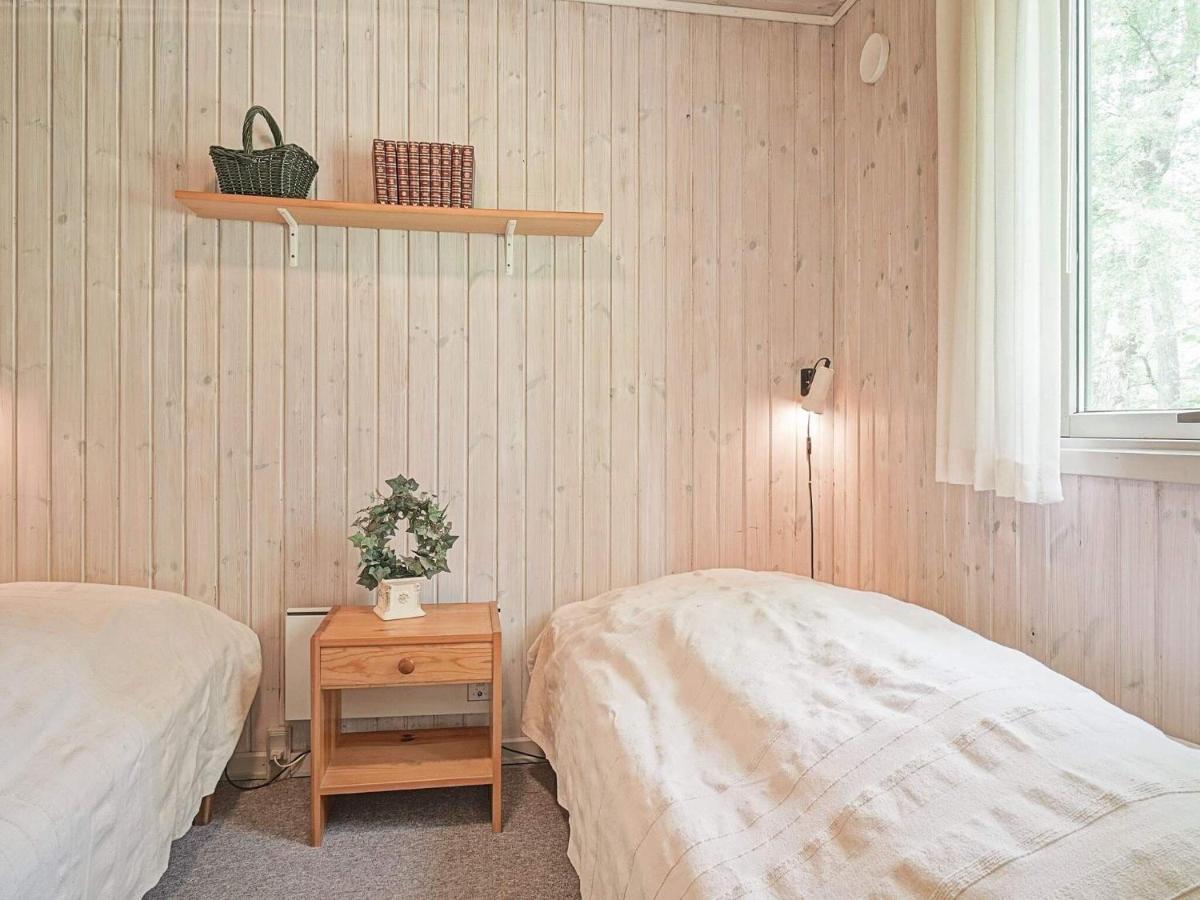 Holiday Home Nexo Xl Bagian luar foto