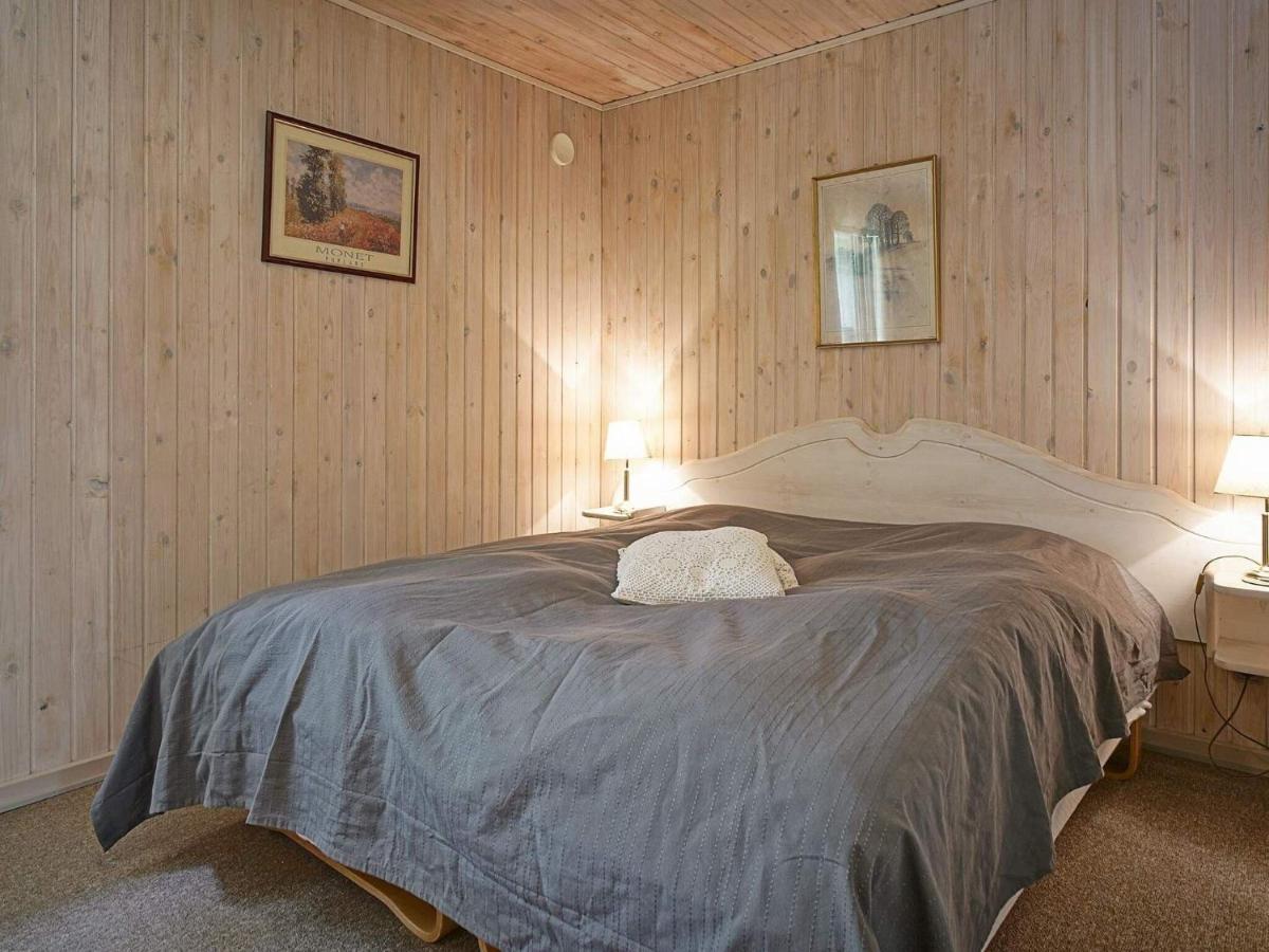 Holiday Home Nexo Xl Bagian luar foto